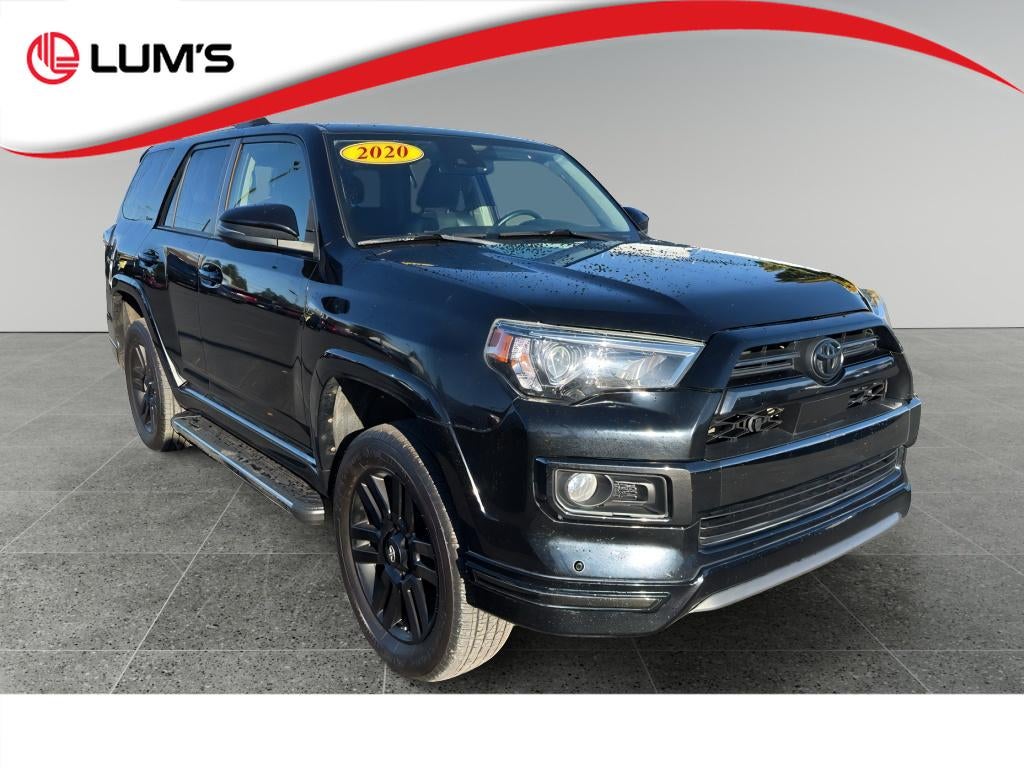2020 Toyota 4Runner SR5
