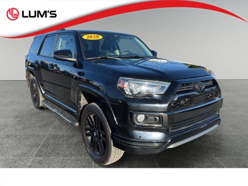 2020 Toyota 4Runner SR5