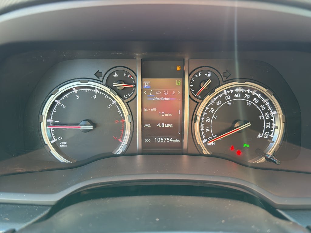 2020 Toyota 4Runner SR5