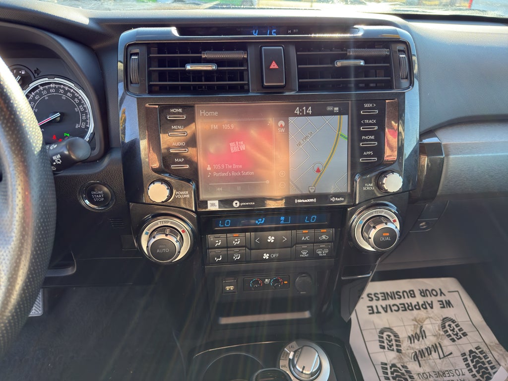 2020 Toyota 4Runner SR5