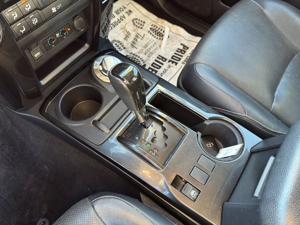 2020 Toyota 4Runner SR5