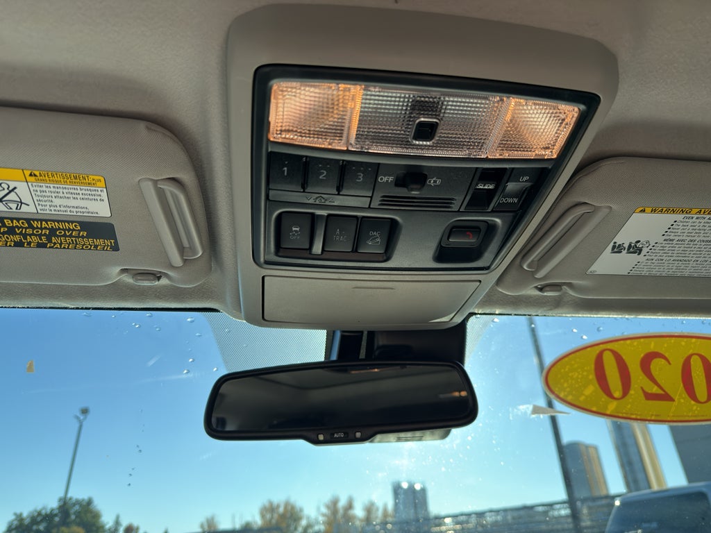 2020 Toyota 4Runner SR5