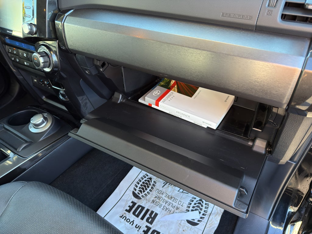 2020 Toyota 4Runner SR5