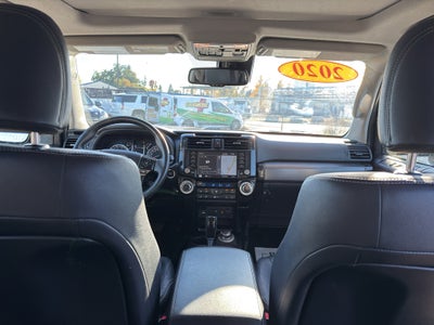 2020 Toyota 4Runner SR5