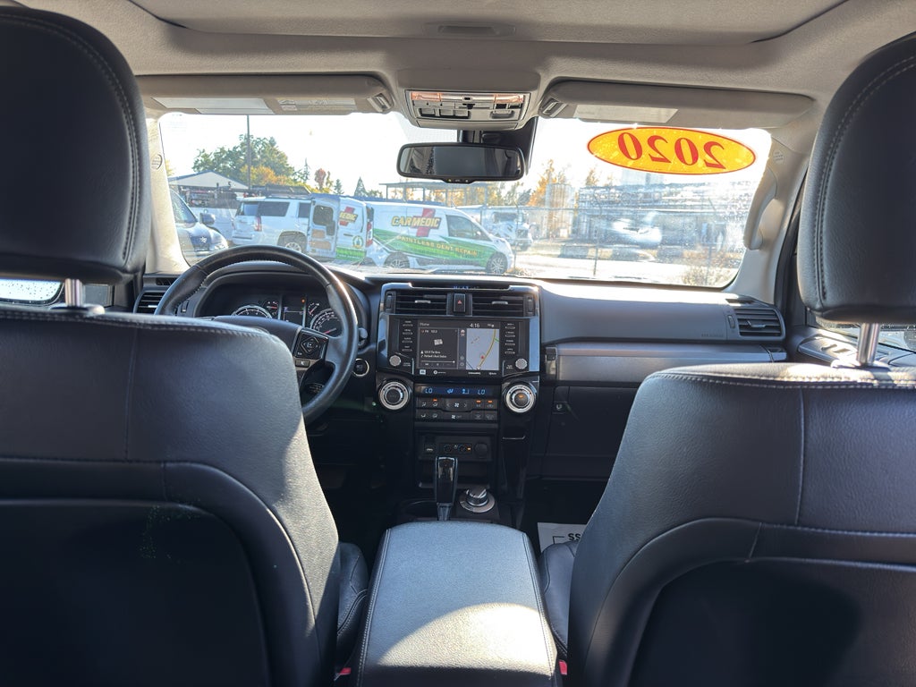 2020 Toyota 4Runner SR5