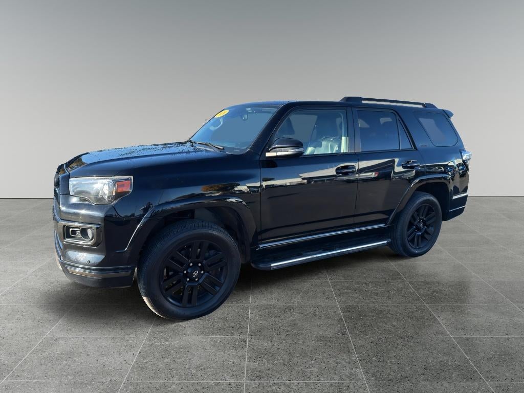 2020 Toyota 4Runner SR5