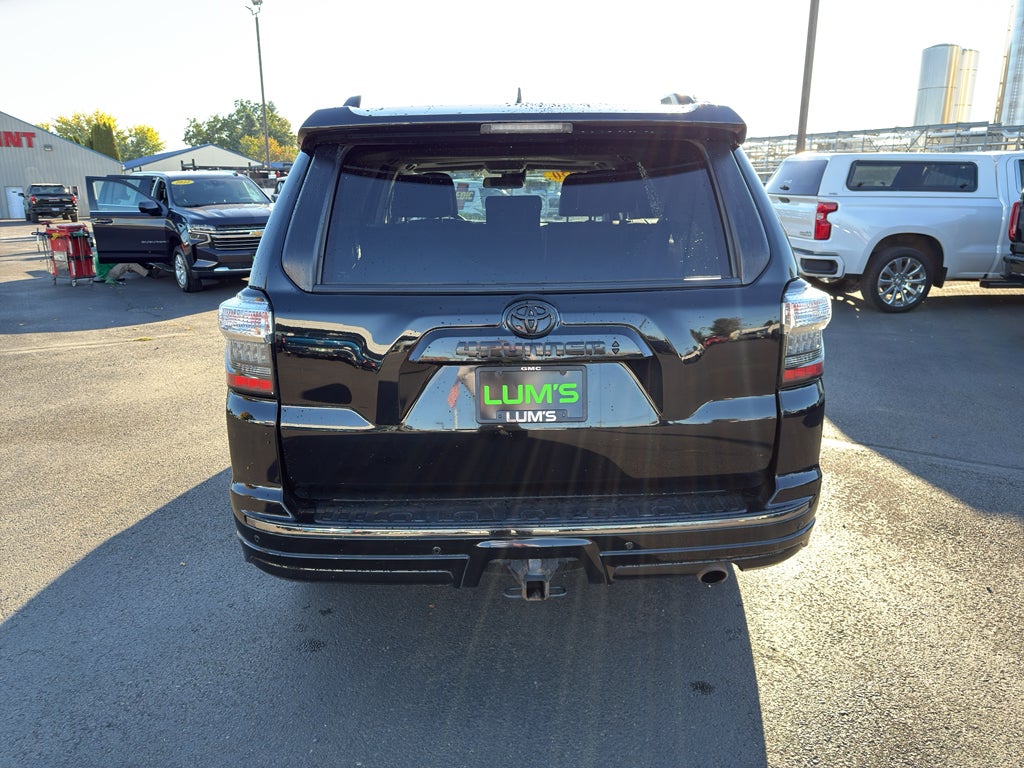 2020 Toyota 4Runner SR5