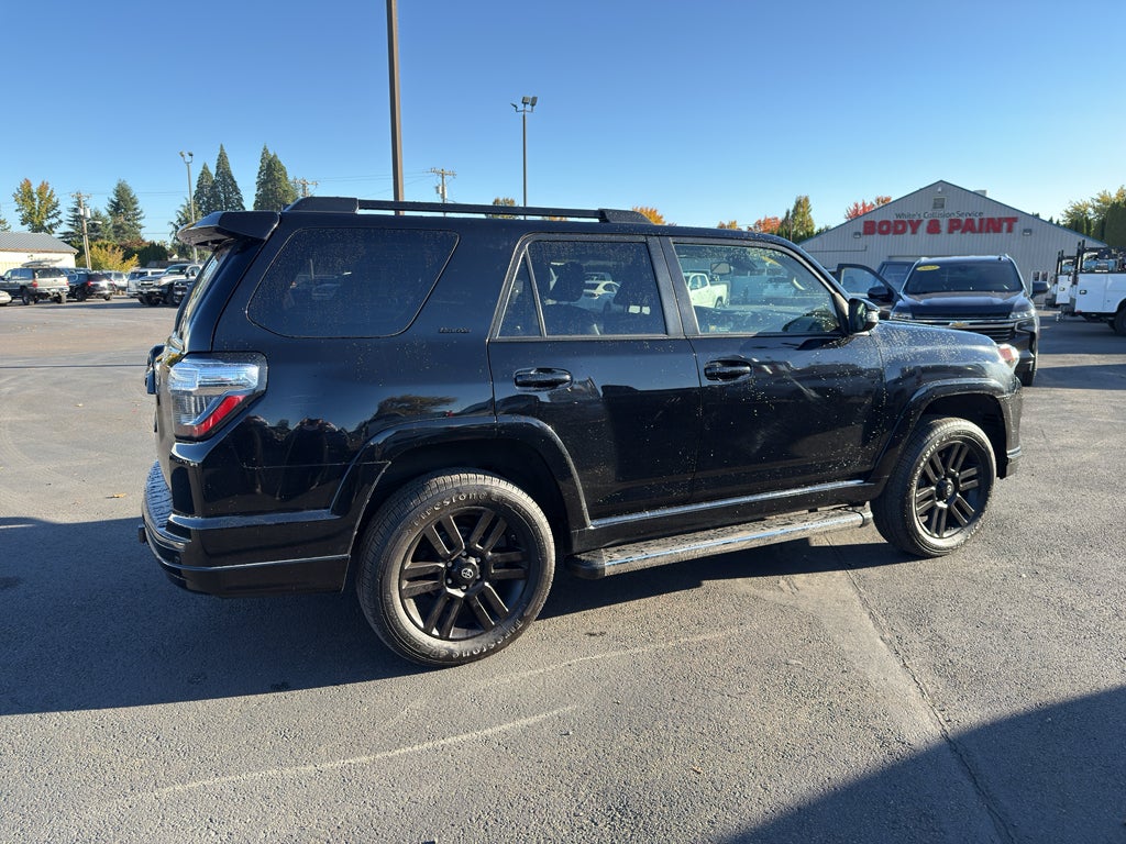 2020 Toyota 4Runner SR5