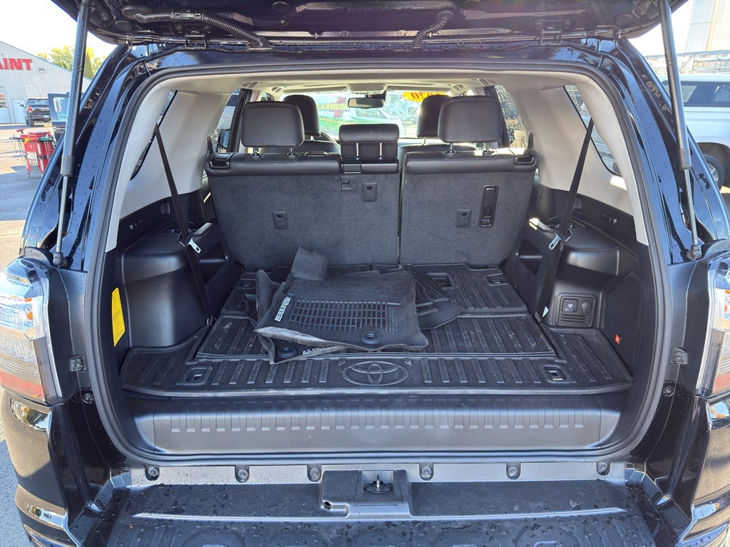 2020 Toyota 4Runner SR5