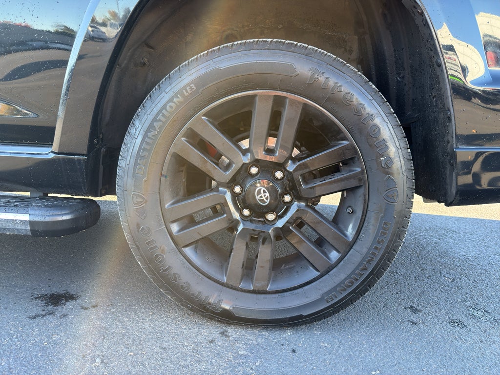 2020 Toyota 4Runner SR5