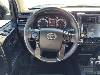 2020 Toyota 4Runner SR5