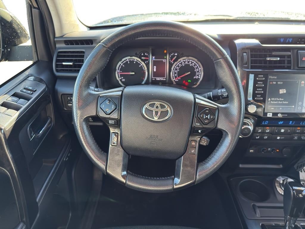 2020 Toyota 4Runner SR5