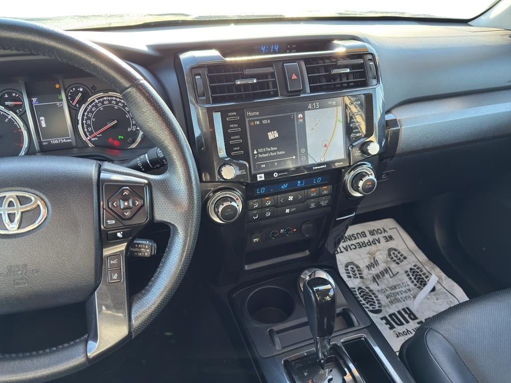 2020 Toyota 4Runner SR5