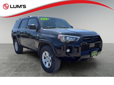 2024 Toyota 4Runner SR5 Premium