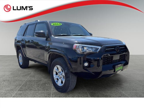 2024 Toyota 4Runner SR5 Premium