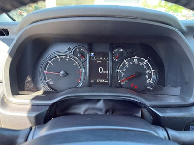 2024 Toyota 4Runner SR5 Premium