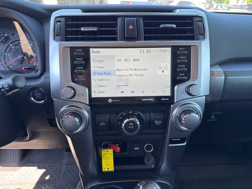 2024 Toyota 4Runner SR5 Premium