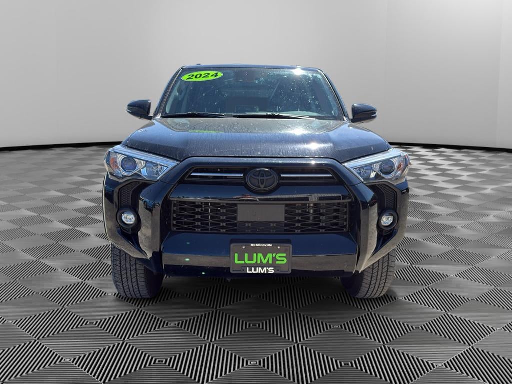 2024 Toyota 4Runner SR5 Premium