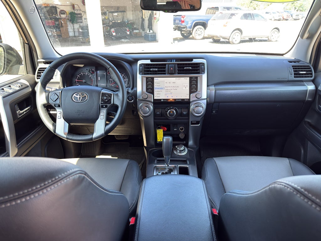 2024 Toyota 4Runner SR5 Premium