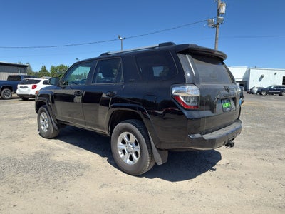 2024 Toyota 4Runner SR5 Premium