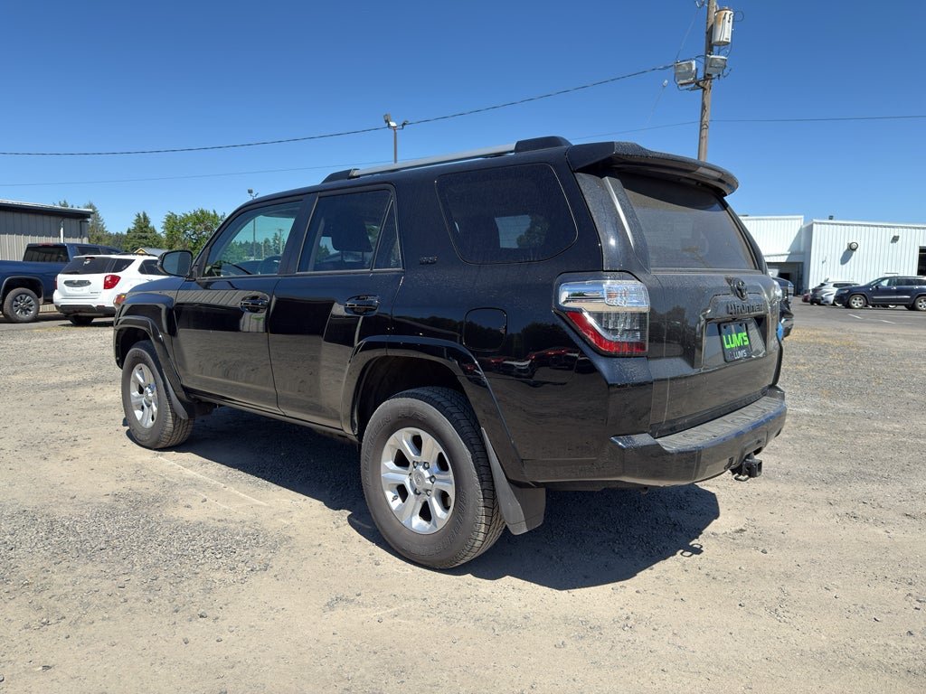 2024 Toyota 4Runner SR5 Premium