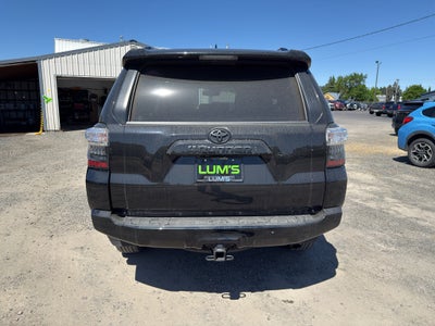 2024 Toyota 4Runner SR5 Premium