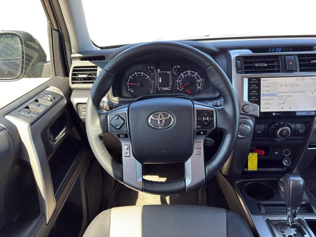 2024 Toyota 4Runner SR5 Premium