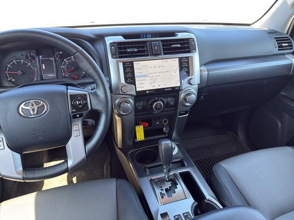 2024 Toyota 4Runner SR5 Premium