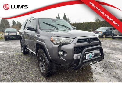 2021 Toyota 4Runner SR5 Premium
