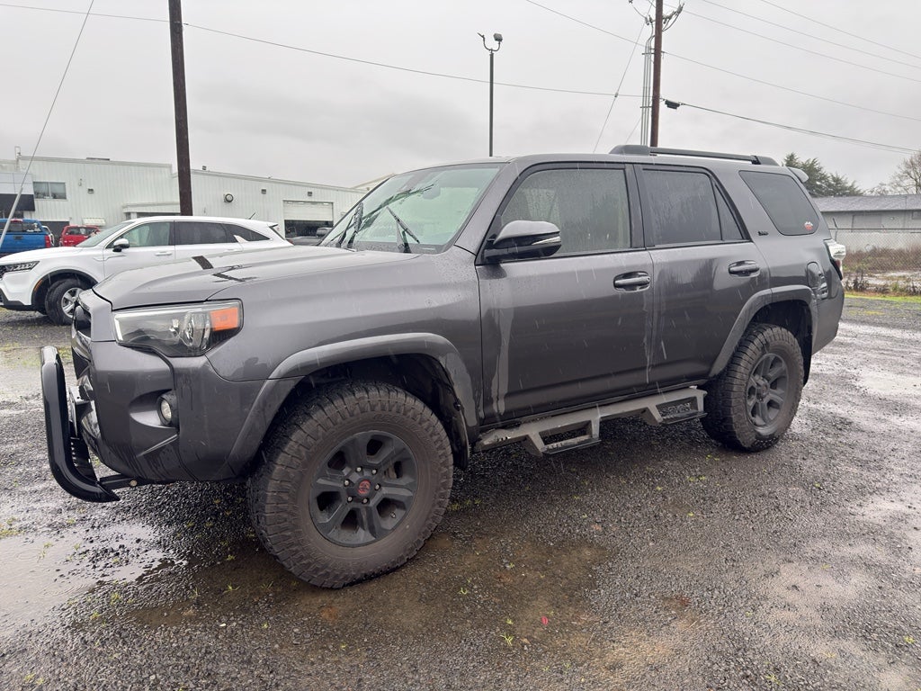 2021 Toyota 4Runner SR5 Premium