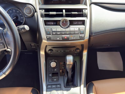 2017 Lexus NX 200t NX Turbo