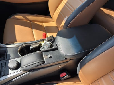 2017 Lexus NX 200t NX Turbo