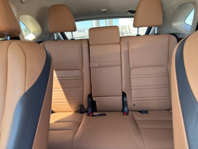 2017 Lexus NX 200t NX Turbo
