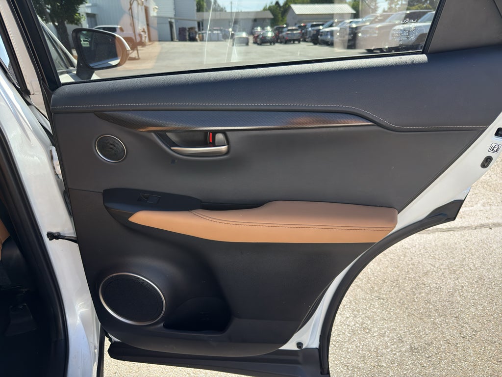 2017 Lexus NX 200t NX Turbo