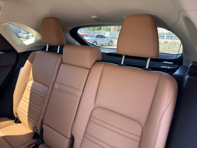 2017 Lexus NX 200t NX Turbo