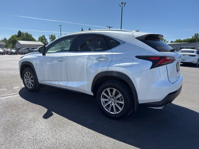 2017 Lexus NX 200t NX Turbo