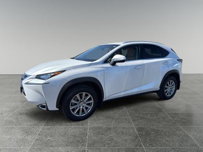 2017 Lexus NX 200t NX Turbo