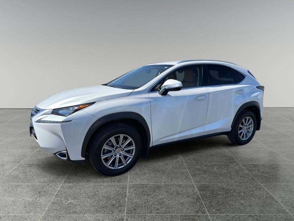2017 Lexus NX 200t NX Turbo
