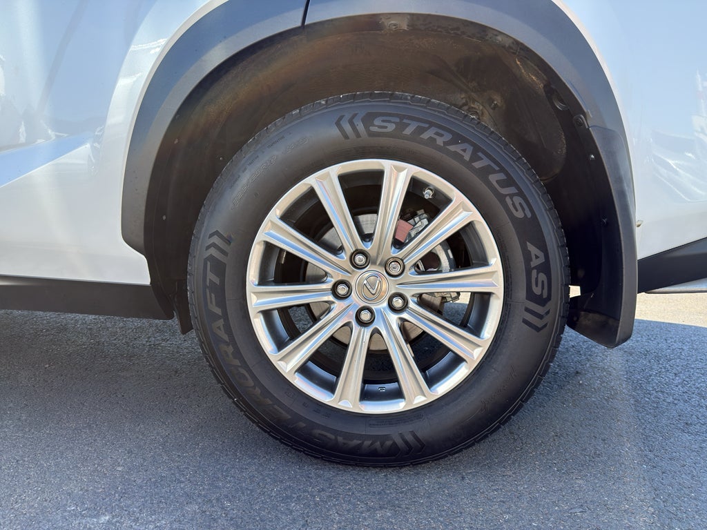 2017 Lexus NX 200t NX Turbo