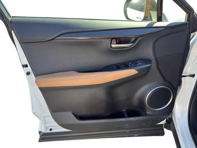 2017 Lexus NX 200t NX Turbo