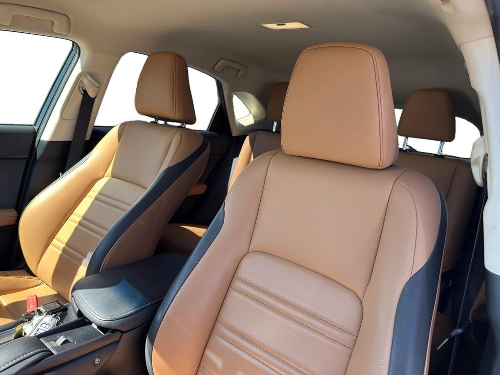 2017 Lexus NX 200t NX Turbo