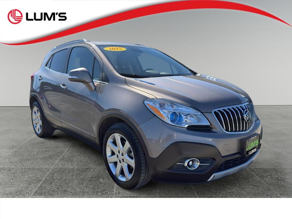 2015 Buick Encore Leather