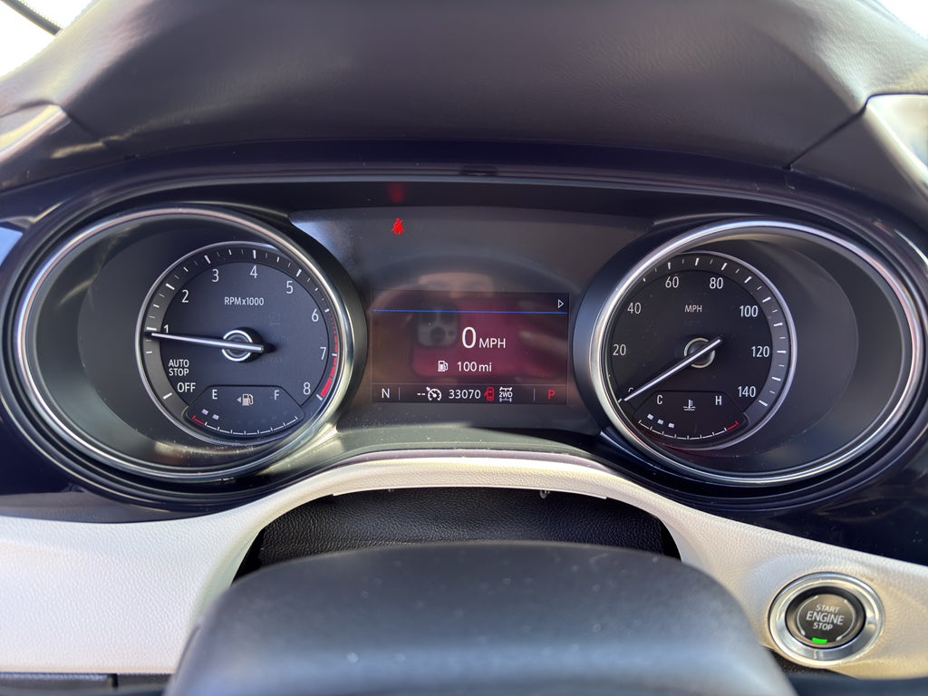 2023 Buick Encore GX Preferred