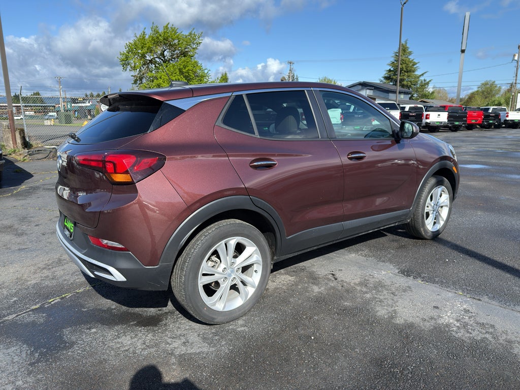 2023 Buick Encore GX Preferred