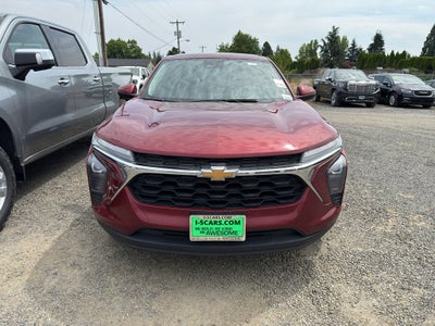 2024 Chevrolet Trax LS