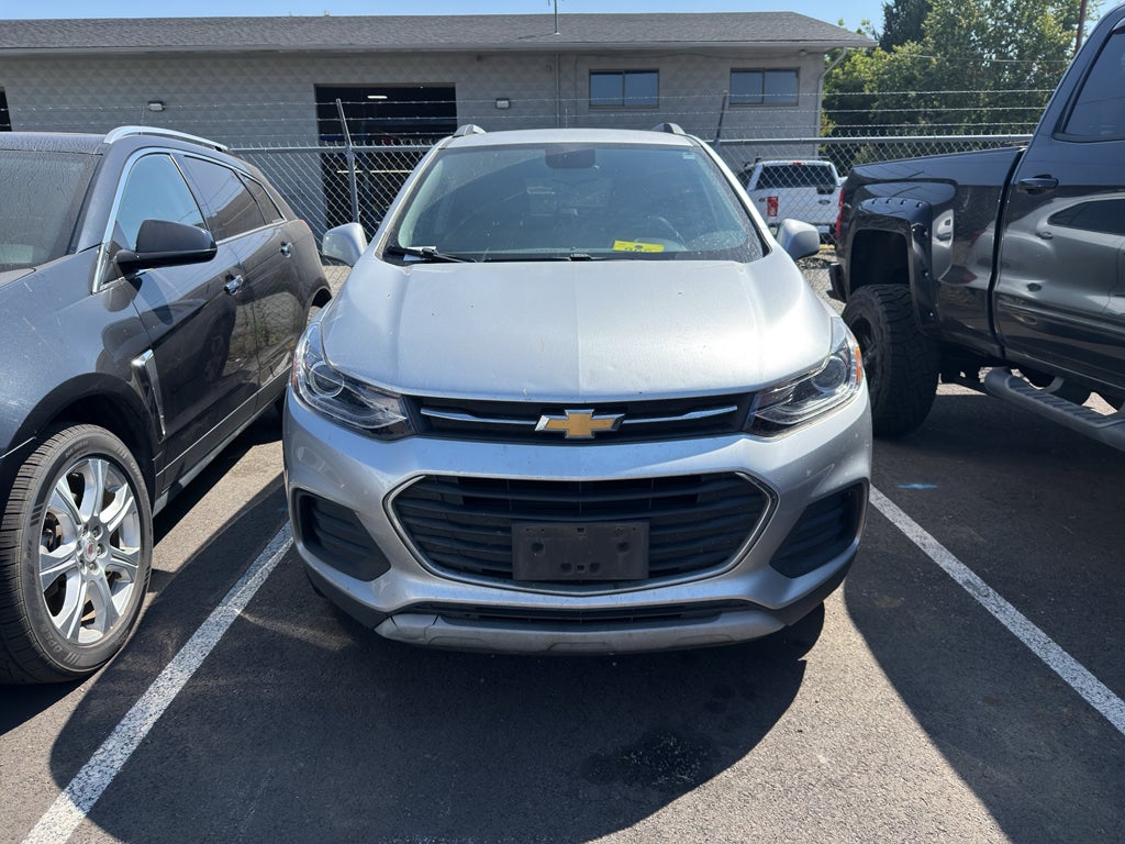 2019 Chevrolet Trax LT