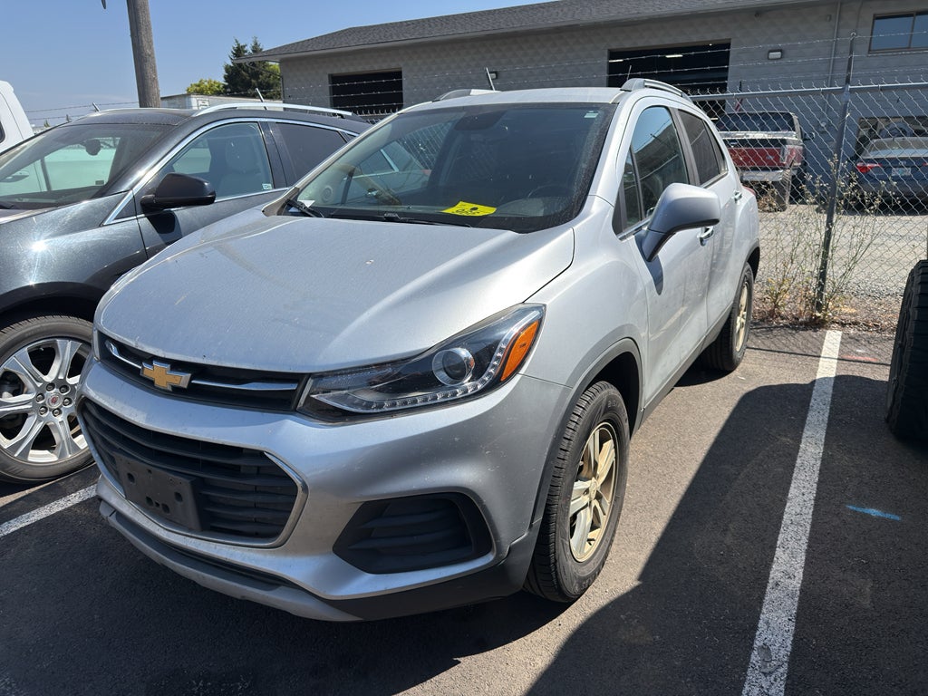 2019 Chevrolet Trax LT