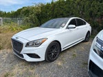 2019 Genesis G80 3.8