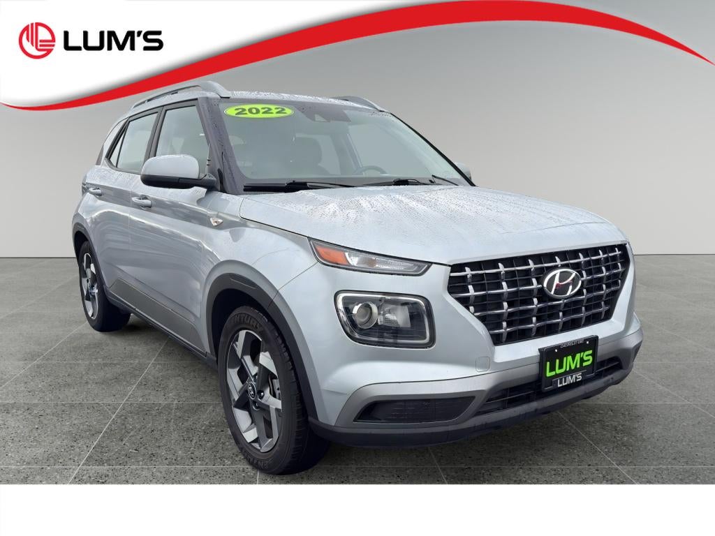 2022 Hyundai Venue SEL