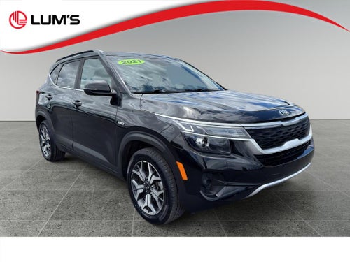 2021 Kia Seltos EX